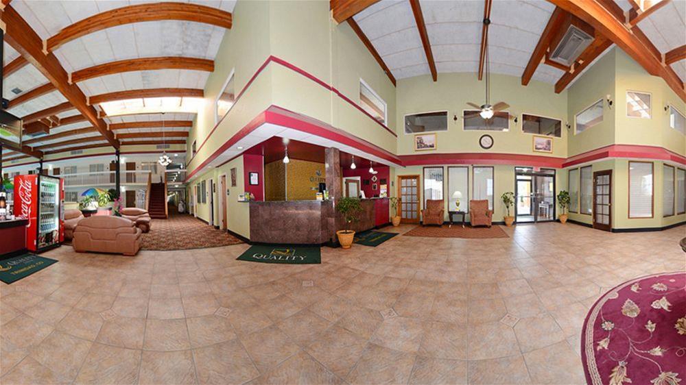 Quality Inn Trinidad Esterno foto