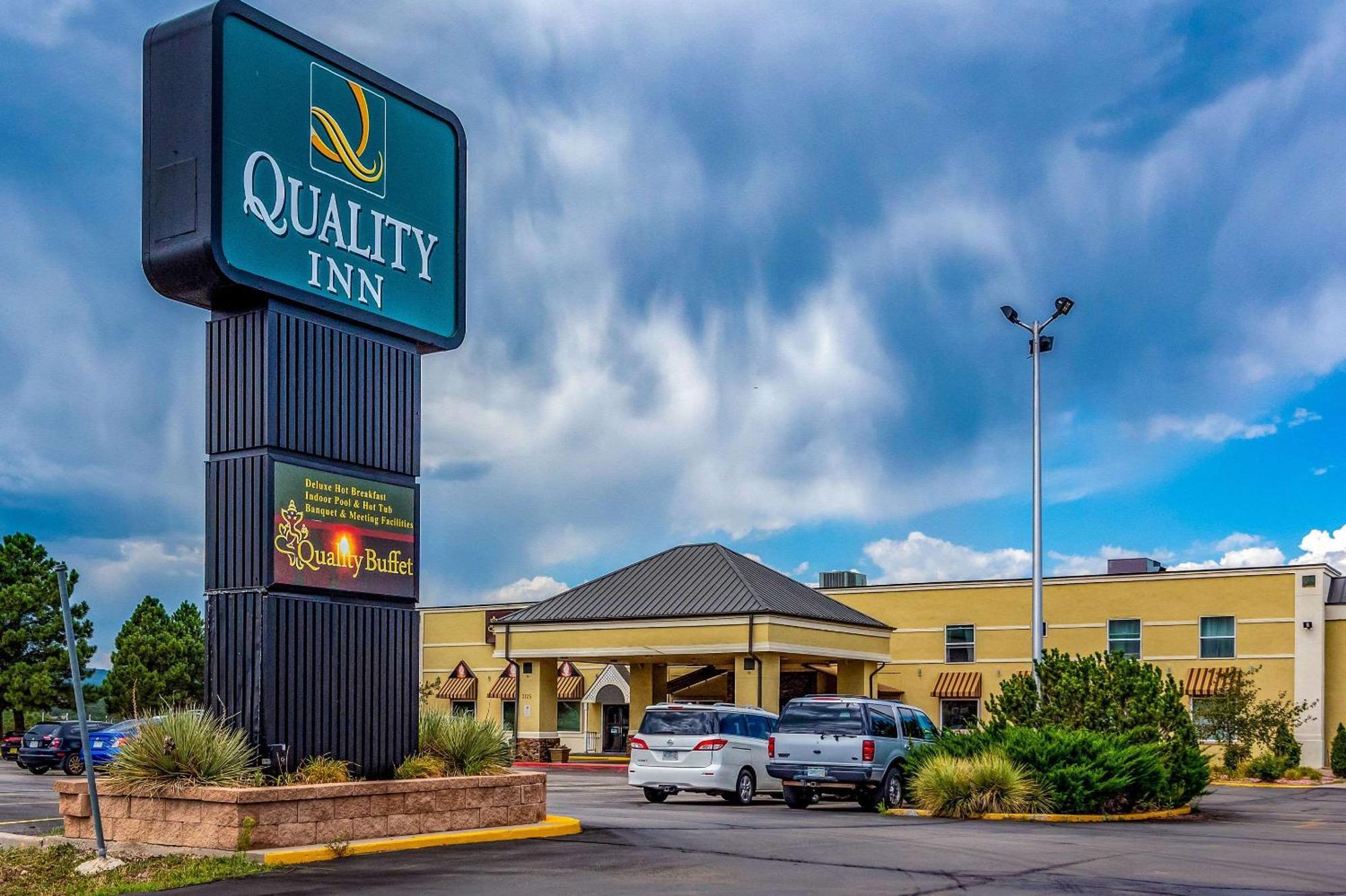 Quality Inn Trinidad Esterno foto