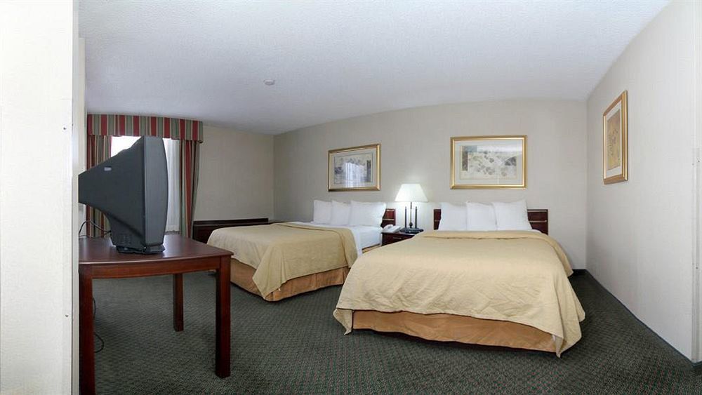 Quality Inn Trinidad Esterno foto
