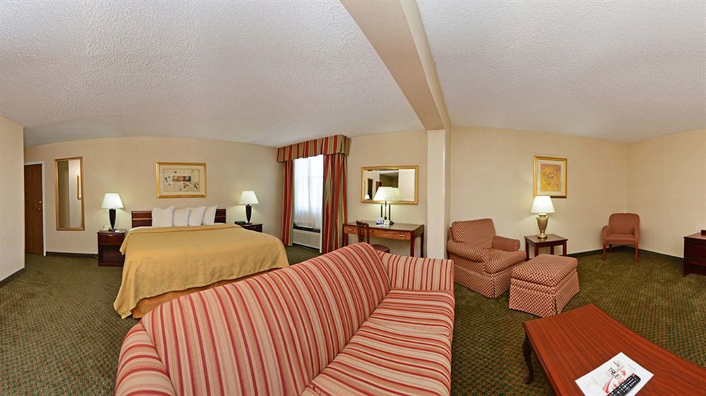 Quality Inn Trinidad Esterno foto