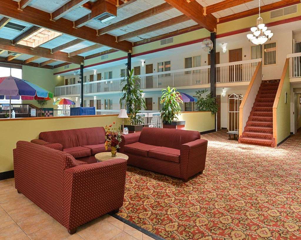 Quality Inn Trinidad Interno foto