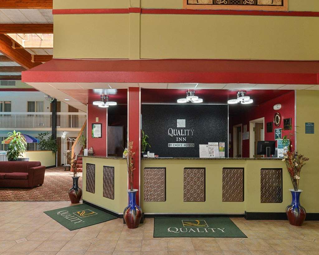Quality Inn Trinidad Interno foto