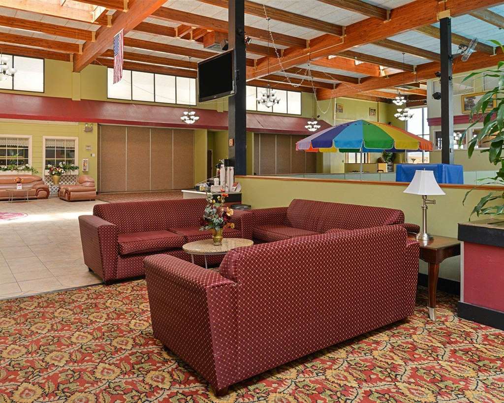 Quality Inn Trinidad Interno foto