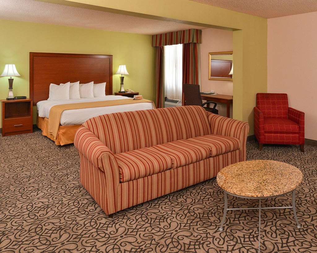 Quality Inn Trinidad Camera foto