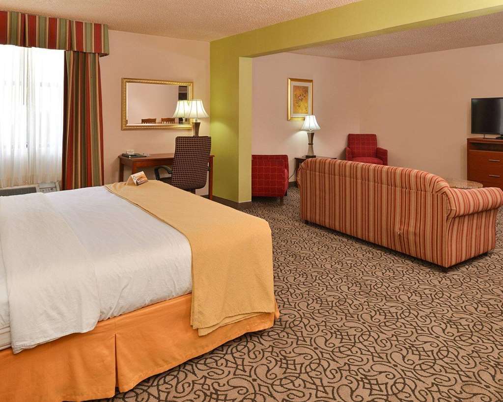 Quality Inn Trinidad Camera foto